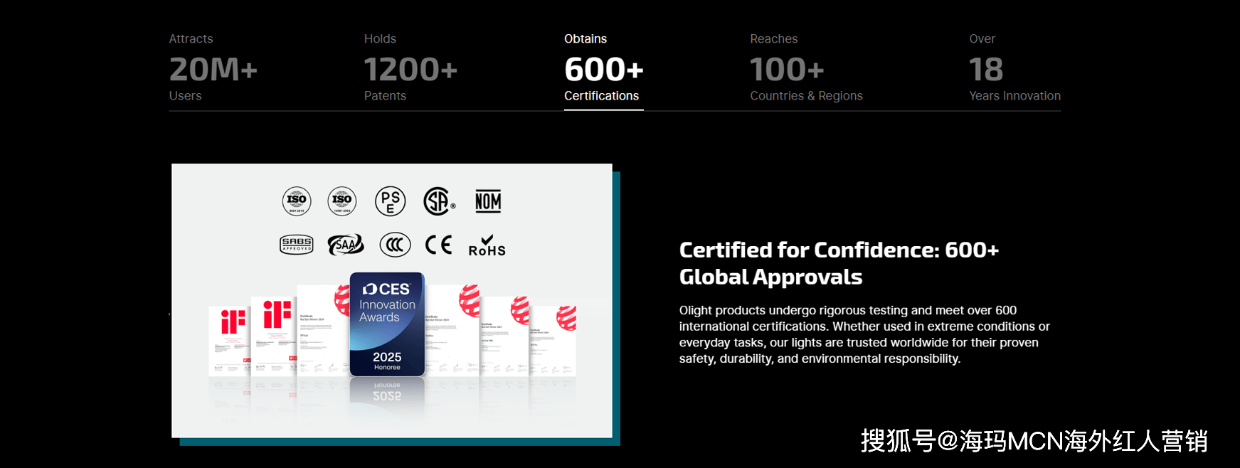 ”在海外年入超十亿翻身冲进IPO！新葡京博彩海外红人营销它靠“手电筒(图12)