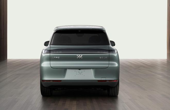 程动力 智己LS8申报图曝光澳门新葡京app车长超5米增(图3)