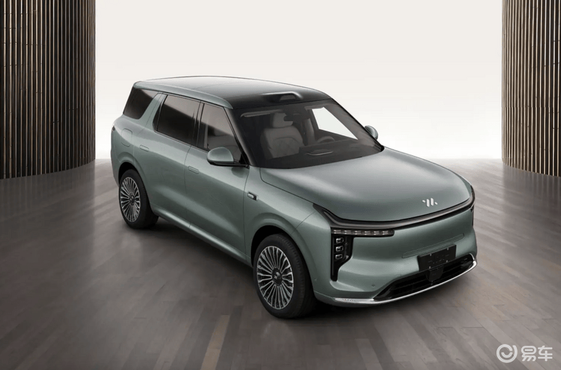 信息曝光 最大纯电续航335km澳门新葡京网页智己LS8电池续航(图3)