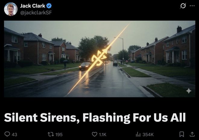 告：2026年AI将把世界撕成两个平行宇宙澳门新葡京appAnthropic联创警(图3)