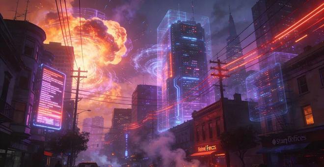 告：2026年AI将把世界撕成两个平行宇宙澳门新葡京appAnthropic联创警(图1)